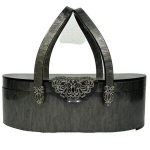 Wilardy Vintage Lucite handbag